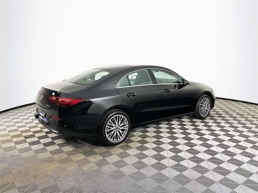 2025 Mercedes-Benz CLA 250 Base 4MATIC