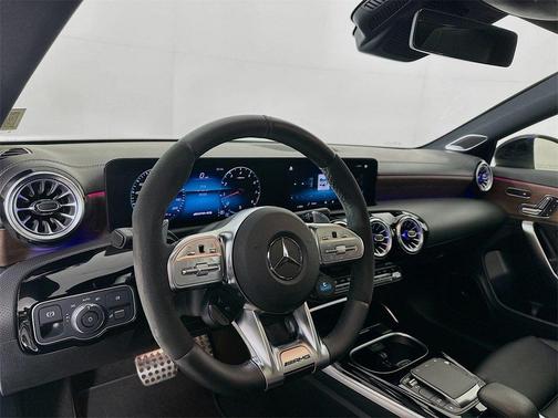 2023 Mercedes-Benz AMG CLA 45 Base 4MATIC