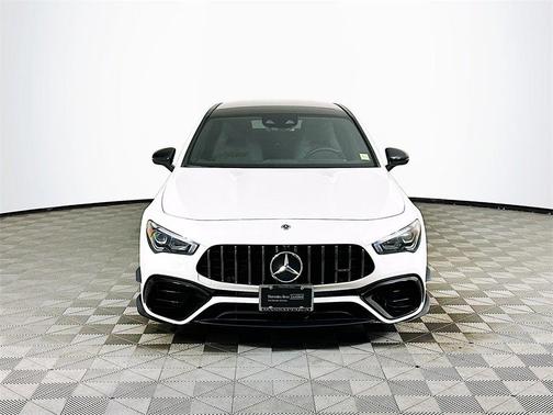 2023 Mercedes-Benz AMG CLA 45 Base 4MATIC