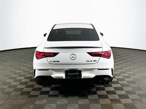 2023 Mercedes-Benz AMG CLA 45 Base 4MATIC