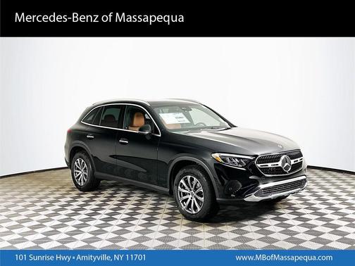 2026 Mercedes-Benz GLC 300 Base 4MATIC
