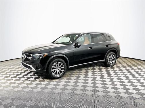 2026 Mercedes-Benz GLC 300 Base 4MATIC