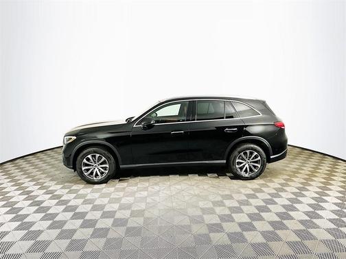 2026 Mercedes-Benz GLC 300 Base 4MATIC