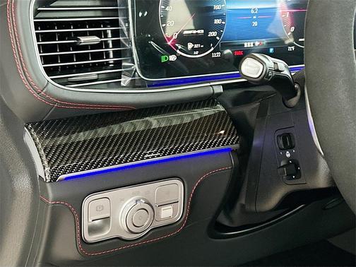 2025 Mercedes-Benz AMG GLE 63 S