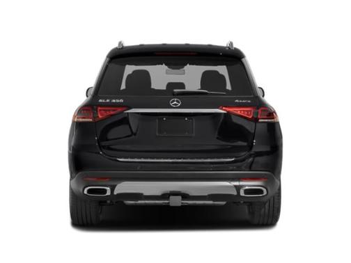 Black 2023 Mercedes-Benz GLE 350 Base 4MATIC