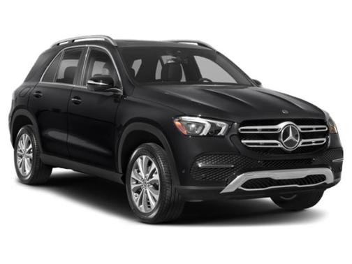 Black 2023 Mercedes-Benz GLE 350 Base 4MATIC