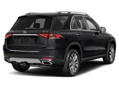 Black 2023 Mercedes-Benz GLE 350 Base 4MATIC