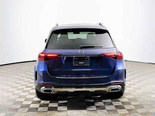 2026 Mercedes-Benz GLE 450e Base 4MATIC