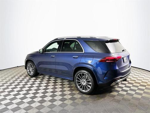2026 Mercedes-Benz GLE 450e Base 4MATIC