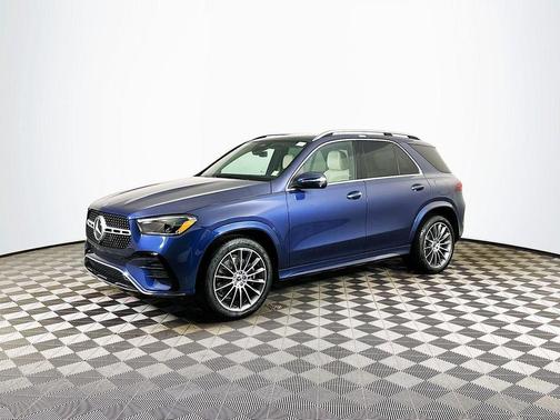 2026 Mercedes-Benz GLE 450e Base 4MATIC