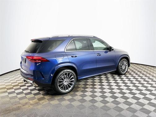 2026 Mercedes-Benz GLE 450e Base 4MATIC