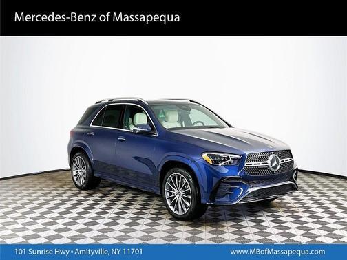 2026 Mercedes-Benz GLE 450e Base 4MATIC