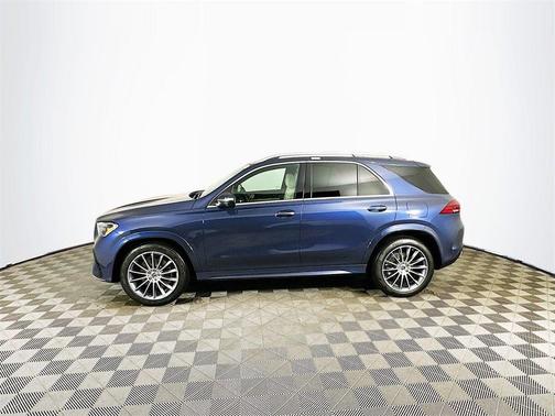 2026 Mercedes-Benz GLE 450e Base 4MATIC