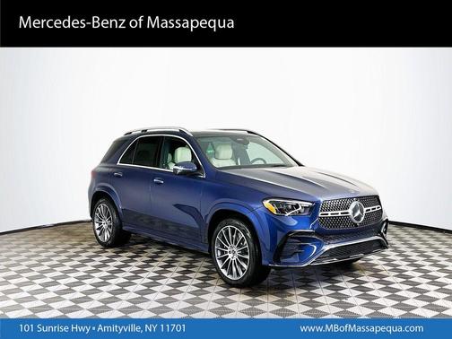 2026 Mercedes-Benz GLE 450e Base 4MATIC