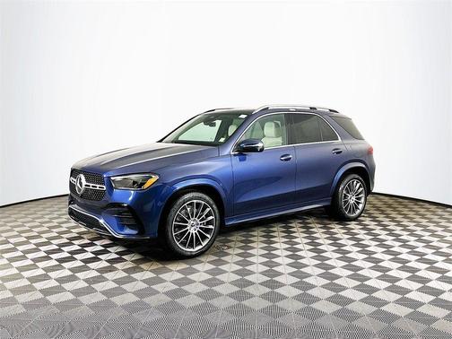 2026 Mercedes-Benz GLE 450e Base 4MATIC