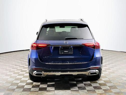 2026 Mercedes-Benz GLE 450e Base 4MATIC