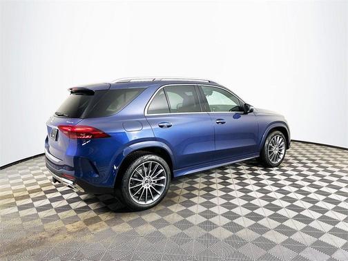 2026 Mercedes-Benz GLE 450e Base 4MATIC