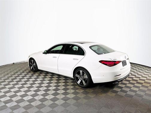 2026 Mercedes-Benz C-Class C 300