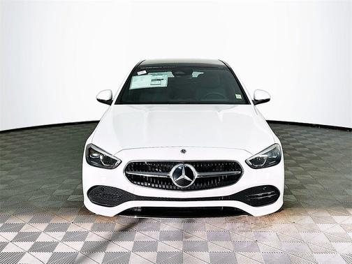 2026 Mercedes-Benz C-Class C 300