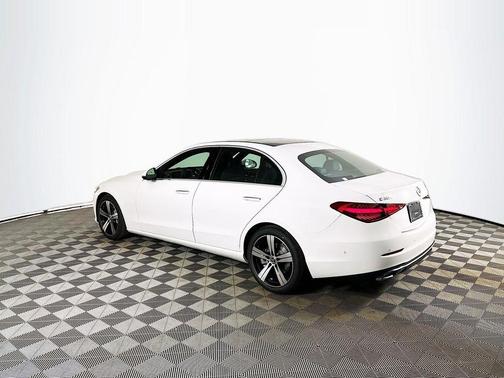 2026 Mercedes-Benz C-Class C 300 4MATIC