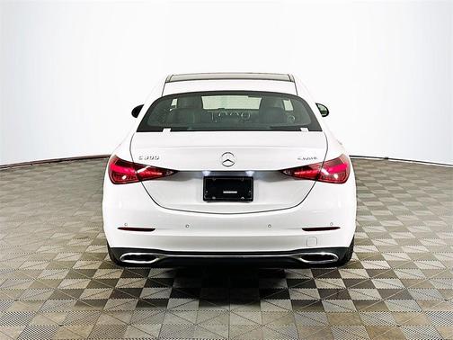 2026 Mercedes-Benz C-Class C 300