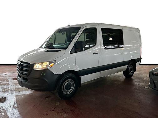 2025 Mercedes-Benz Sprinter 2500 144 WB