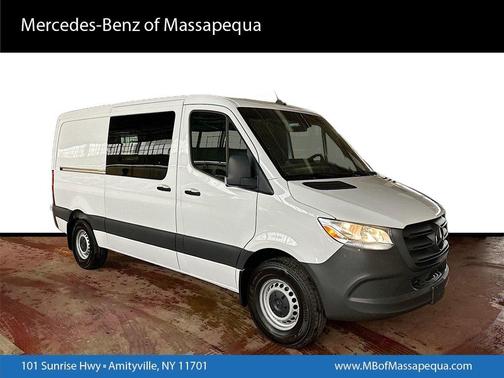 2025 Mercedes-Benz Sprinter 2500 144 WB