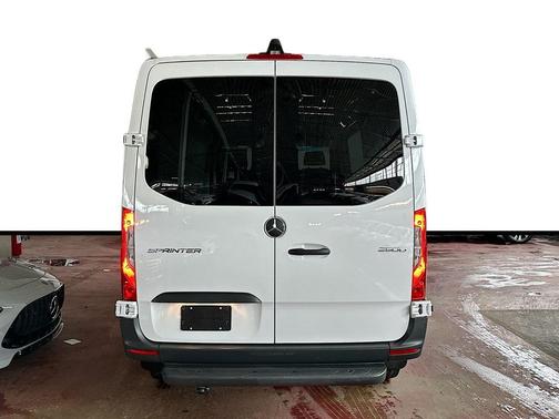 2025 Mercedes-Benz Sprinter 2500 144 WB