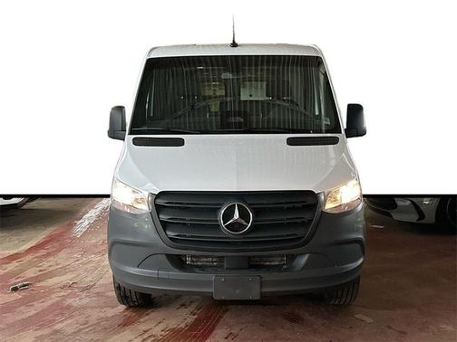 2025 Mercedes-Benz Sprinter 2500 144 WB
