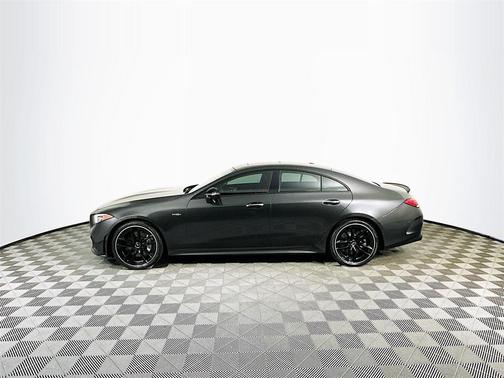 2020 Mercedes-Benz AMG CLS 53 Base 4MATIC