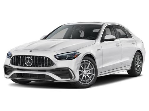 2026 Mercedes-Benz C-Class 43 AMGÂ
