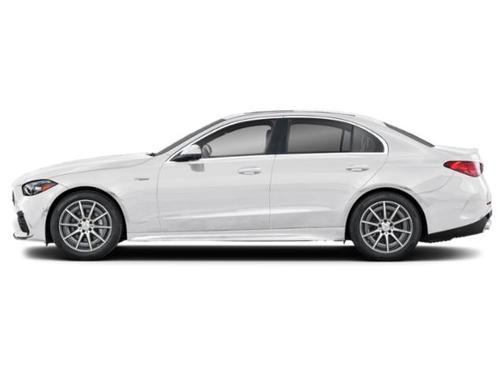 2026 Mercedes-Benz C-Class 43 AMGÂ