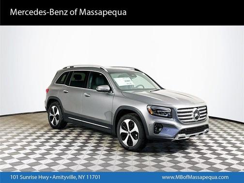 2026 Mercedes-Benz GLB 250 Base 4MATIC