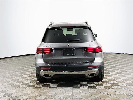 2026 Mercedes-Benz GLB 250 Base 4MATIC