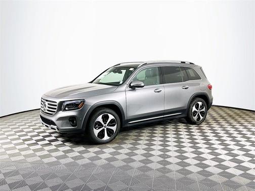 2026 Mercedes-Benz GLB 250 Base 4MATIC