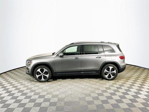 2026 Mercedes-Benz GLB 250 Base 4MATIC