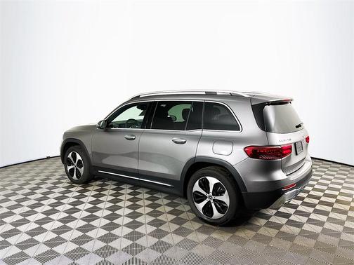 2026 Mercedes-Benz GLB 250 Base 4MATIC