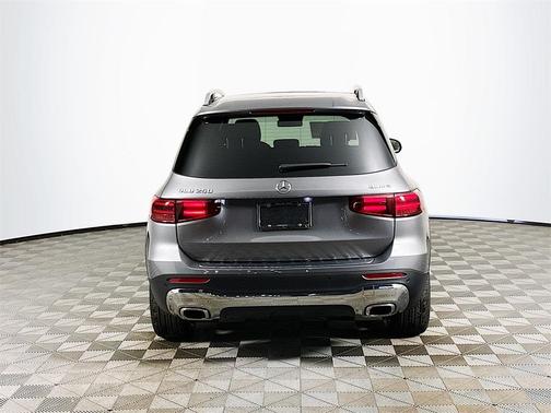 2026 Mercedes-Benz GLB 250 Base 4MATIC