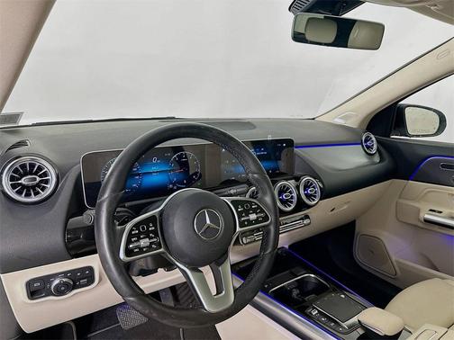 2021 Mercedes-Benz GLA 250 Base 4MATIC