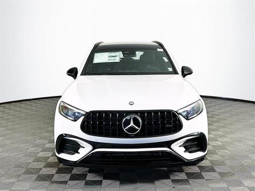 2025 Mercedes-Benz AMG GLC 43 Base 4MATIC