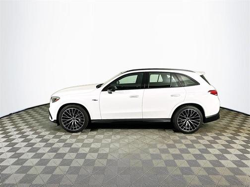 2025 Mercedes-Benz AMG GLC 43 Base 4MATIC