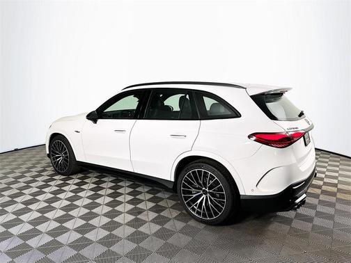 2025 Mercedes-Benz AMG GLC 43 Base 4MATIC