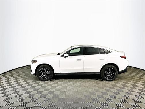 2025 Mercedes-Benz GLC 300 4MATIC Coupe
