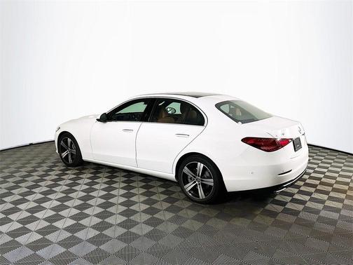 2026 Mercedes-Benz C-Class C 300