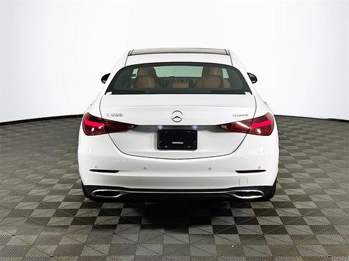 2026 Mercedes-Benz C-Class C 300