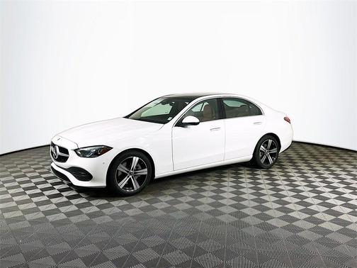 2026 Mercedes-Benz C-Class C 300