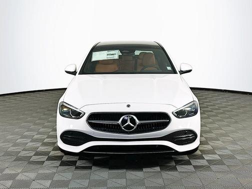 2026 Mercedes-Benz C-Class C 300 4MATIC