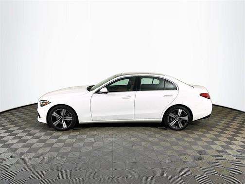 2026 Mercedes-Benz C-Class C 300