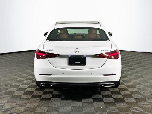 2026 Mercedes-Benz C-Class C 300 4MATIC