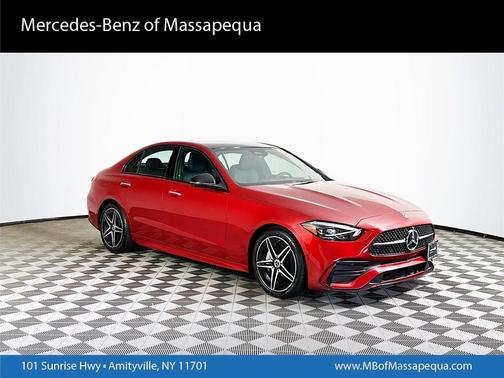 2023 Mercedes-Benz C-Class C 300 4MATIC